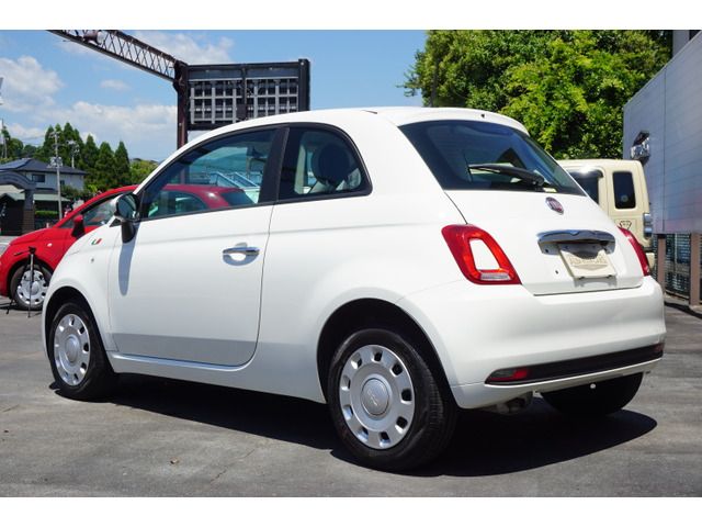 FIAT FIAT 500 2018