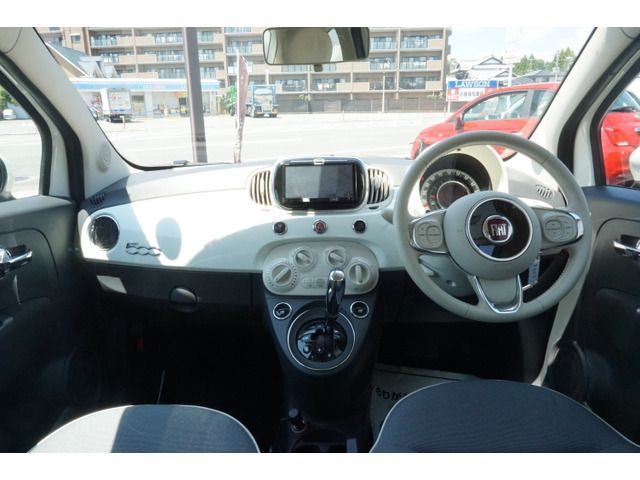 FIAT FIAT 500 2018