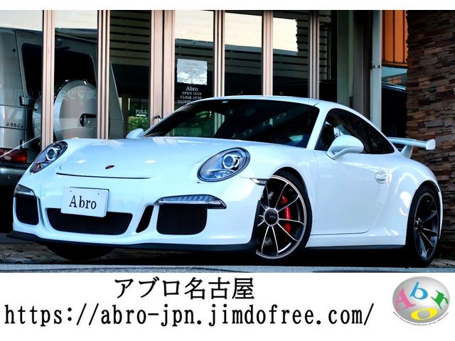 PORSCHE PORSCHE 911 2014