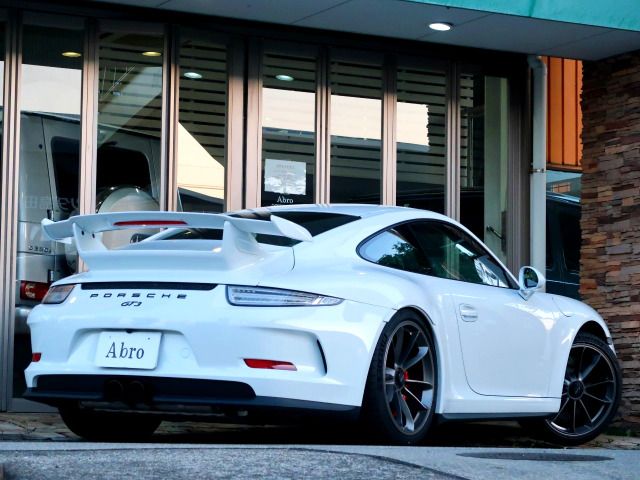 PORSCHE PORSCHE 911 2014