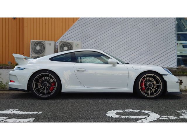 PORSCHE PORSCHE 911 2014