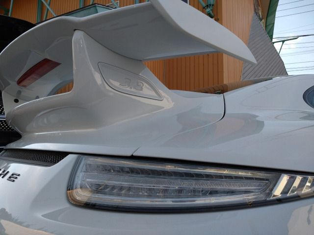 PORSCHE PORSCHE 911 2014