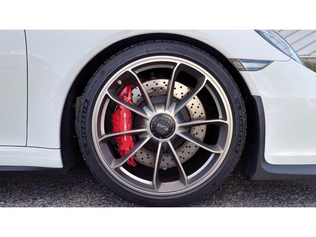 PORSCHE PORSCHE 911 2014