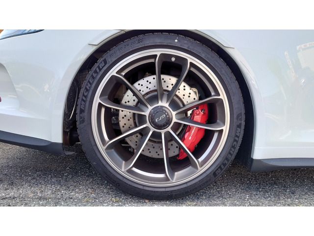 PORSCHE PORSCHE 911 2014