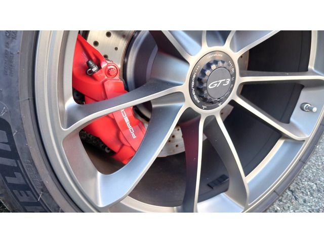 PORSCHE PORSCHE 911 2014