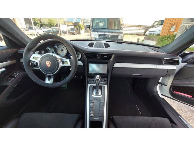 PORSCHE PORSCHE 911 2014