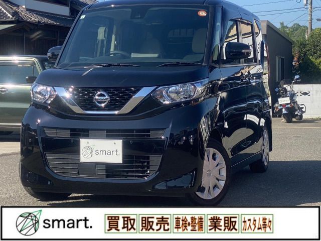 NISSAN ROOX 2021
