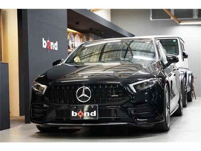 MERCEDES BENZ MERCEDES BENZ A class sedan 2020