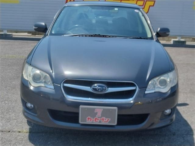 SUBARU LEGACY B4 2009