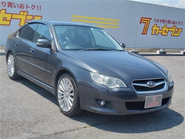 SUBARU LEGACY B4 2009