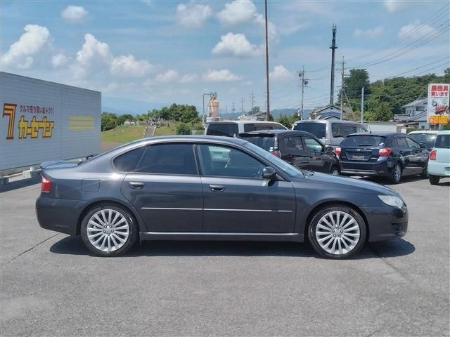 SUBARU LEGACY B4 2009