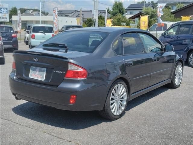 SUBARU LEGACY B4 2009