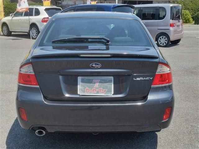 SUBARU LEGACY B4 2009