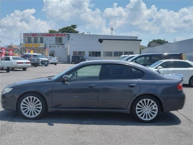 SUBARU LEGACY B4 2009