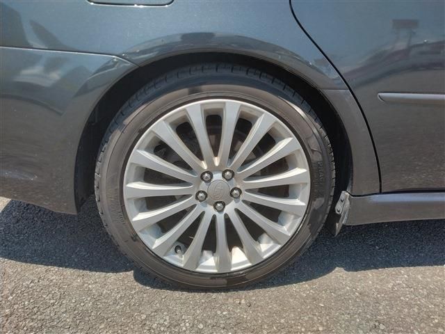 SUBARU LEGACY B4 2009