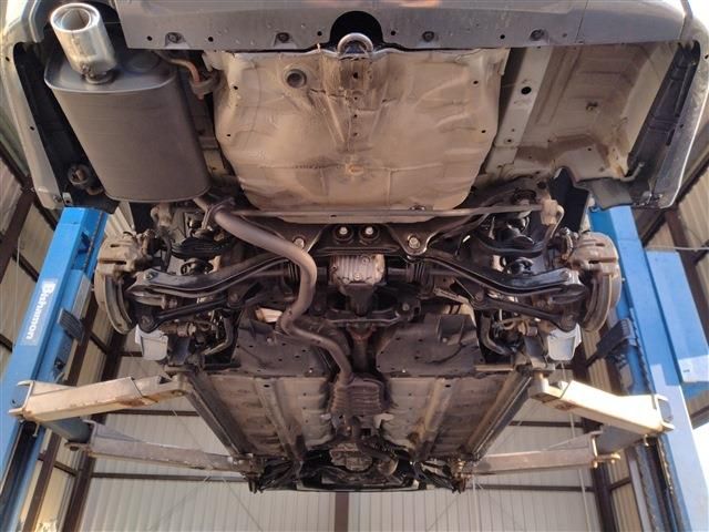 SUBARU LEGACY B4 2009