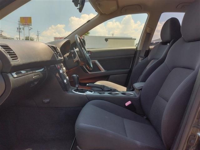 SUBARU LEGACY B4 2009