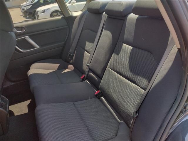 SUBARU LEGACY B4 2009