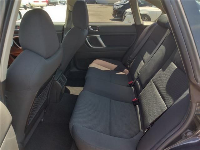 SUBARU LEGACY B4 2009