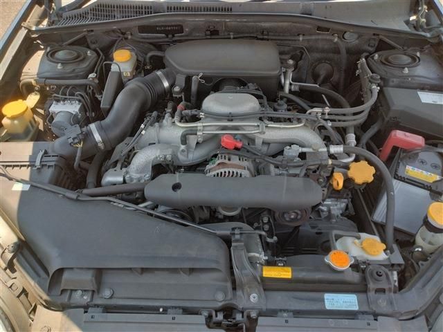 SUBARU LEGACY B4 2009