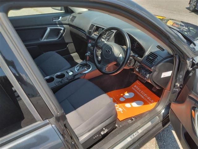 SUBARU LEGACY B4 2009