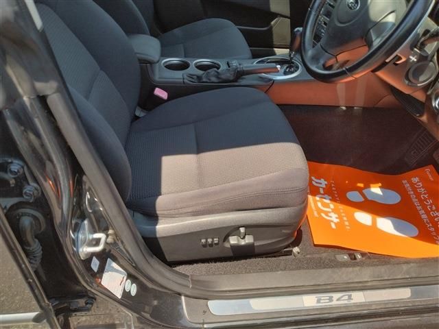 SUBARU LEGACY B4 2009