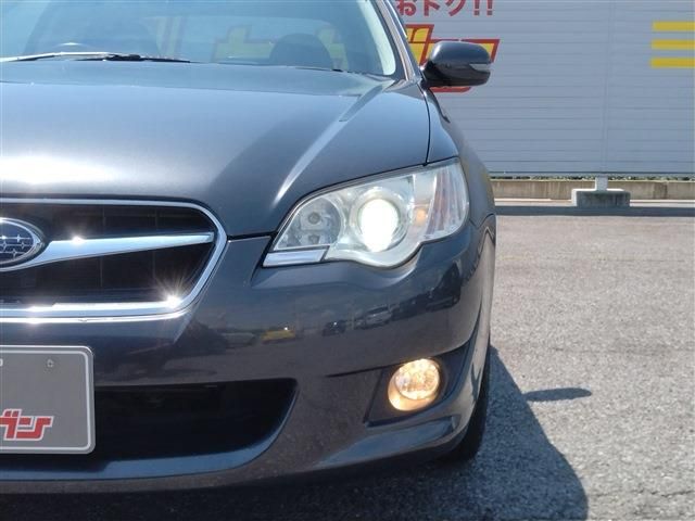 SUBARU LEGACY B4 2009