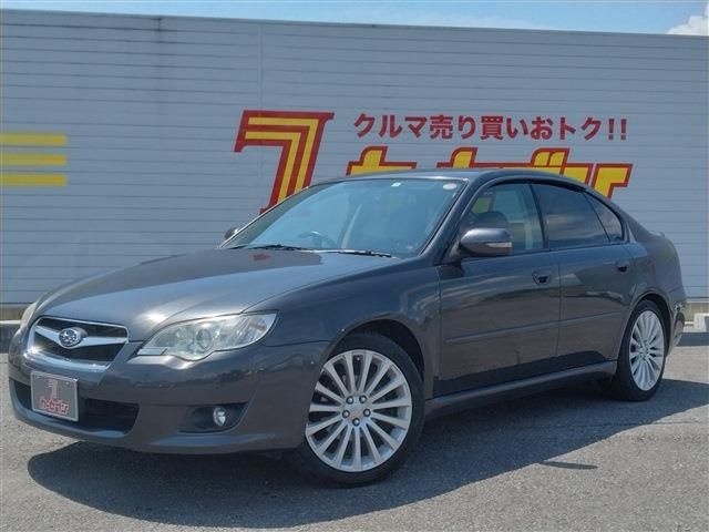 SUBARU LEGACY B4 2009