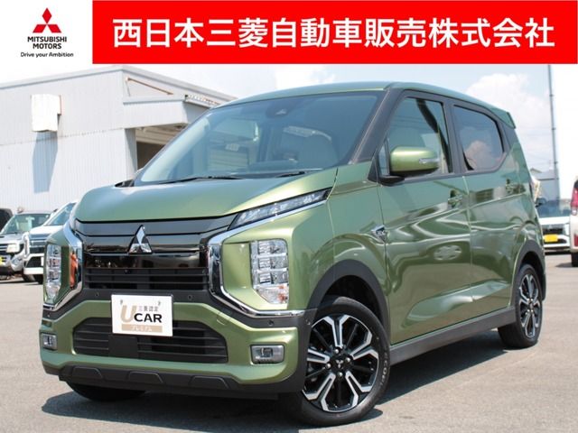 MITSUBISHI ek X EV 2023