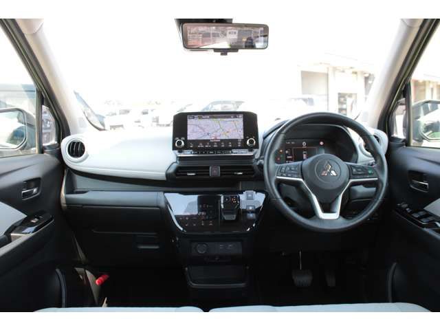 MITSUBISHI ek X EV 2023