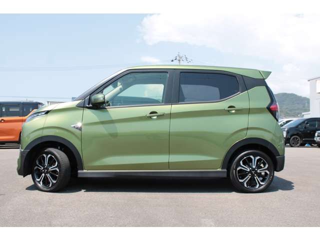 MITSUBISHI ek X EV 2023