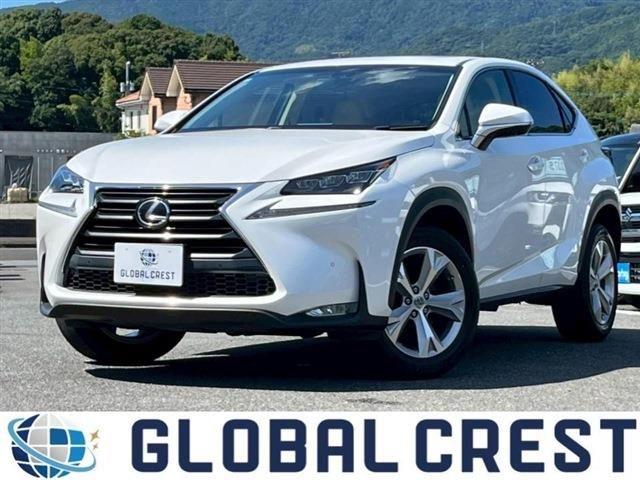 TOYOTA LEXUS NX200t 2016