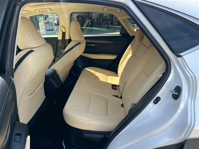 TOYOTA LEXUS NX200t 2016