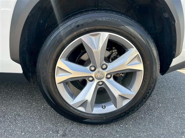 TOYOTA LEXUS NX200t 2016