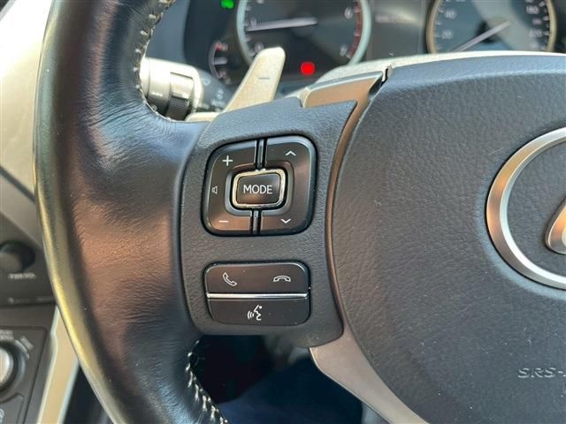 TOYOTA LEXUS NX200t 2016