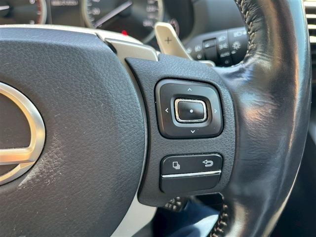 TOYOTA LEXUS NX200t 2016