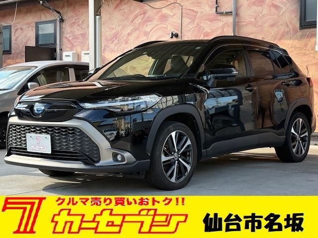 TOYOTA COROLLA CROSS HYBRID 2022