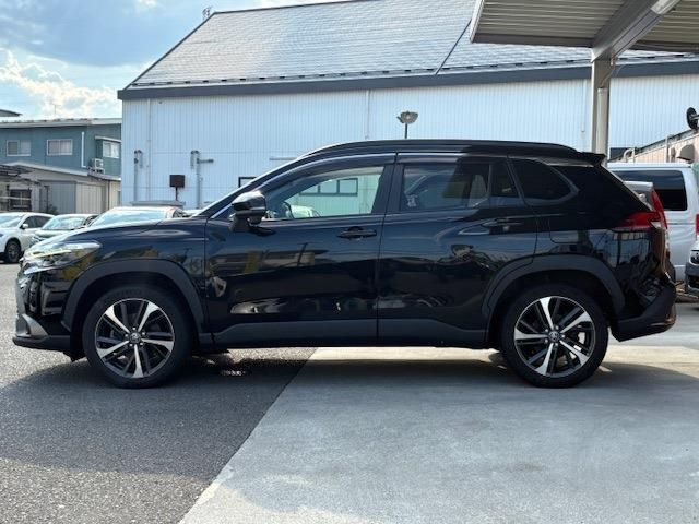 TOYOTA COROLLA CROSS HYBRID 2022