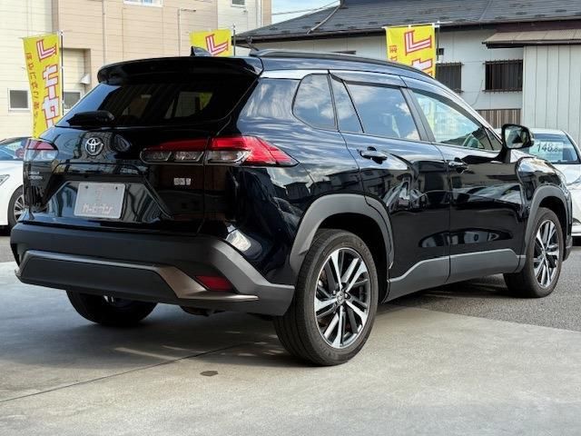 TOYOTA COROLLA CROSS HYBRID 2022