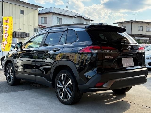 TOYOTA COROLLA CROSS HYBRID 2022