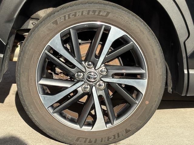 TOYOTA COROLLA CROSS HYBRID 2022