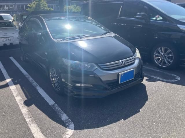 HONDA INSIGHT 2010