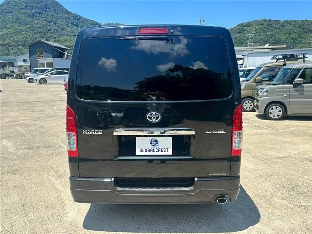 TOYOTA HIACE van 2WD 2022