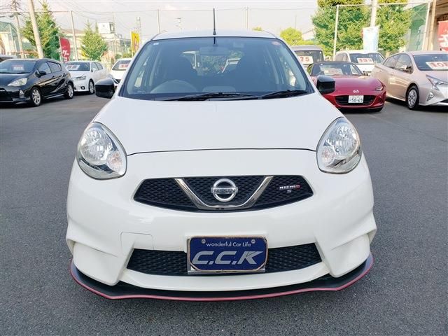 NISSAN MARCH 2015