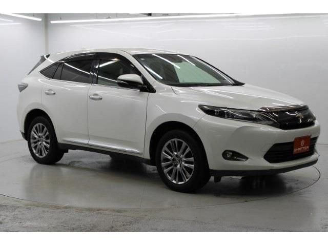 TOYOTA HARRIER 2WD 2014
