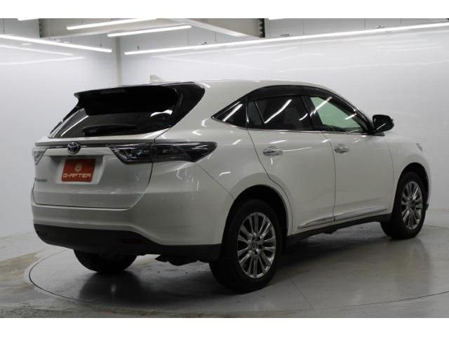 TOYOTA HARRIER 2WD 2014