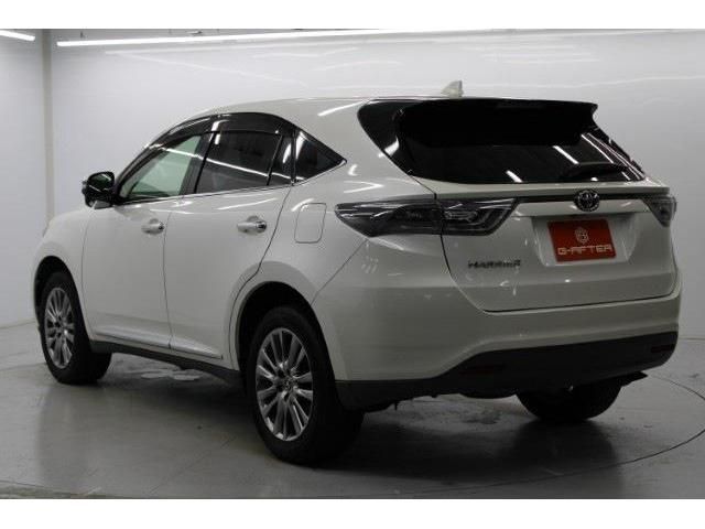 TOYOTA HARRIER 2WD 2014