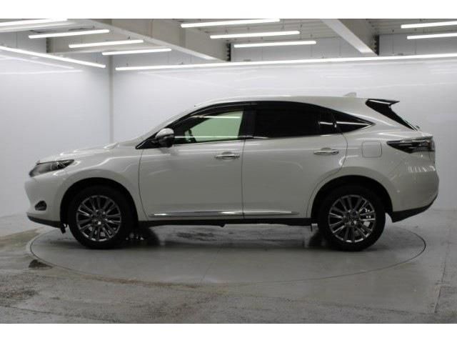 TOYOTA HARRIER 2WD 2014
