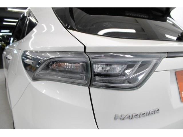 TOYOTA HARRIER 2WD 2014