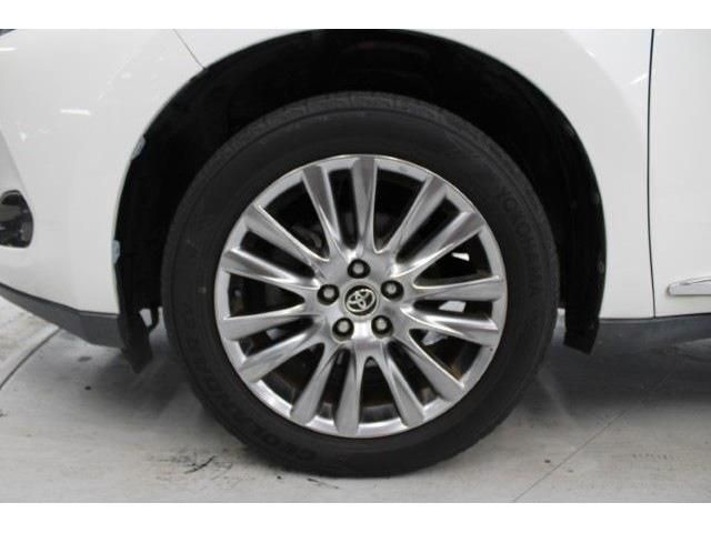 TOYOTA HARRIER 2WD 2014